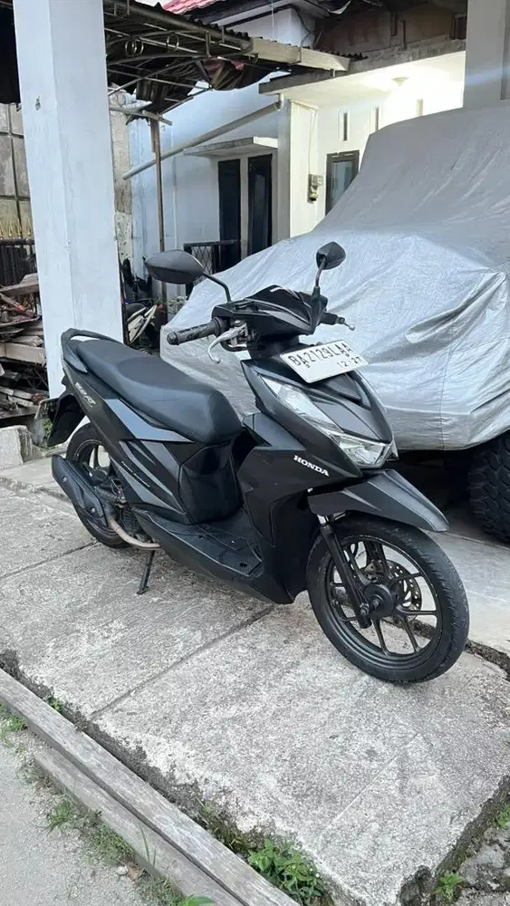 HONDA BEAT DELUXE 2022