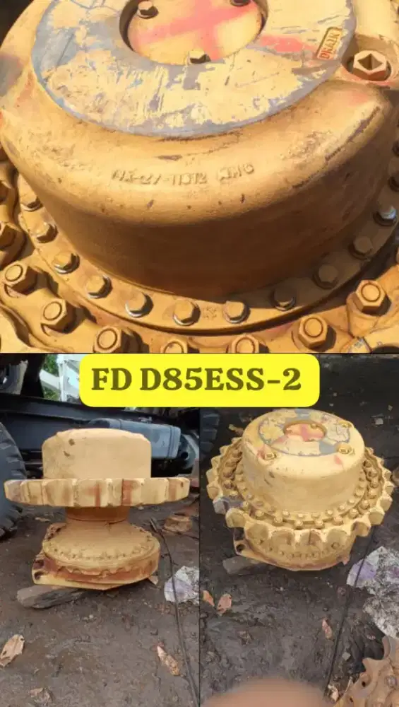 Final Drive Komatsu D85ESS-2