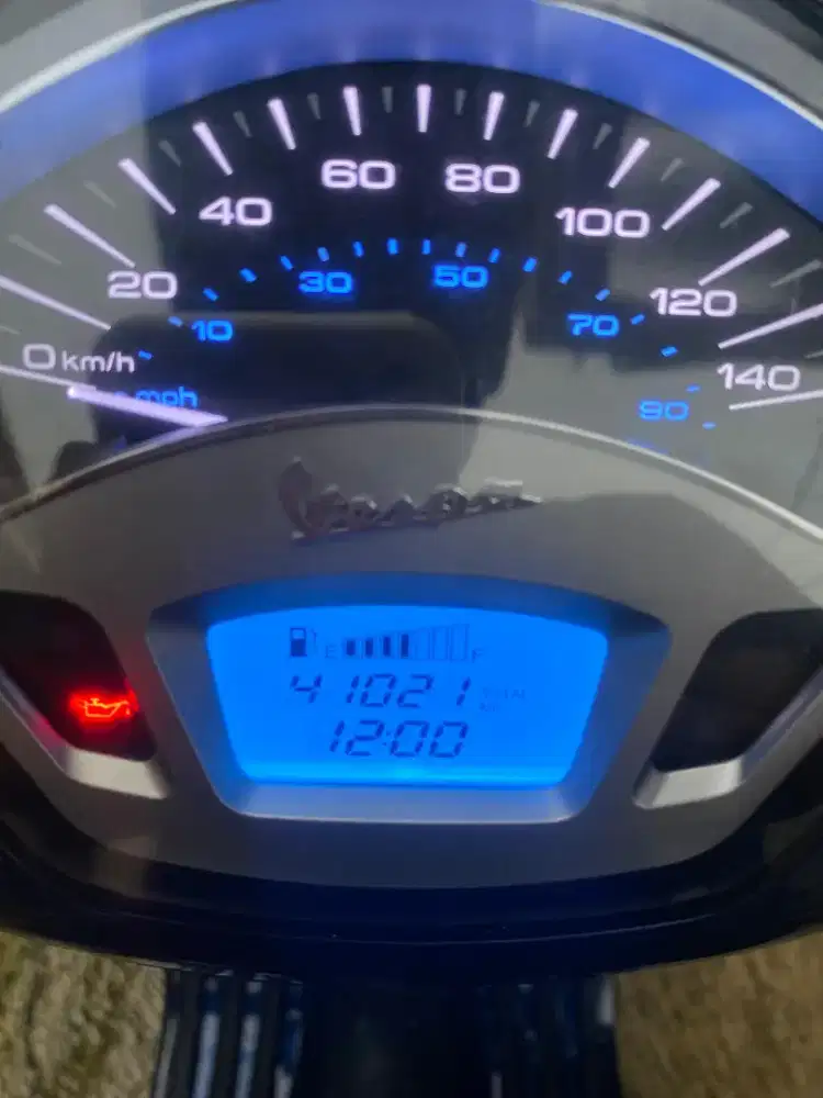Vespa Primavera
