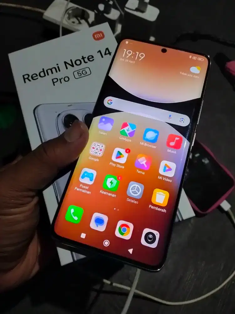 Redmi note 14 pro 5g