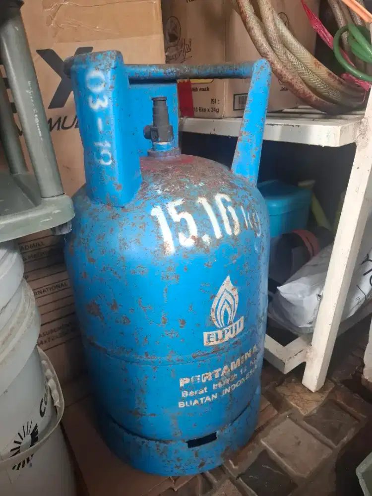 Tabung Gas 15 kg