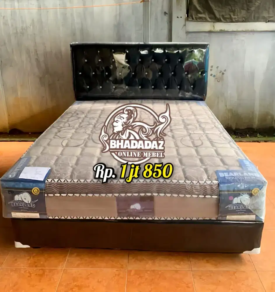 Kasur Springbed Olympic Bearland Lis 3 Uk 160