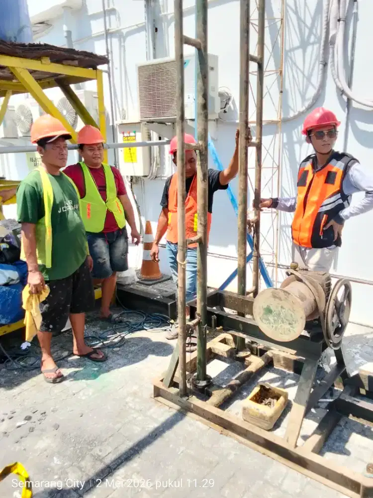 Bor Sumur Terdekat