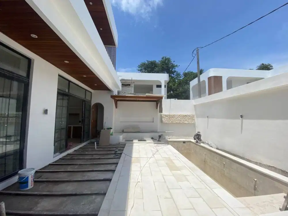 Desain, pembuatan & renovasi villa, rumah atau kos-kosan