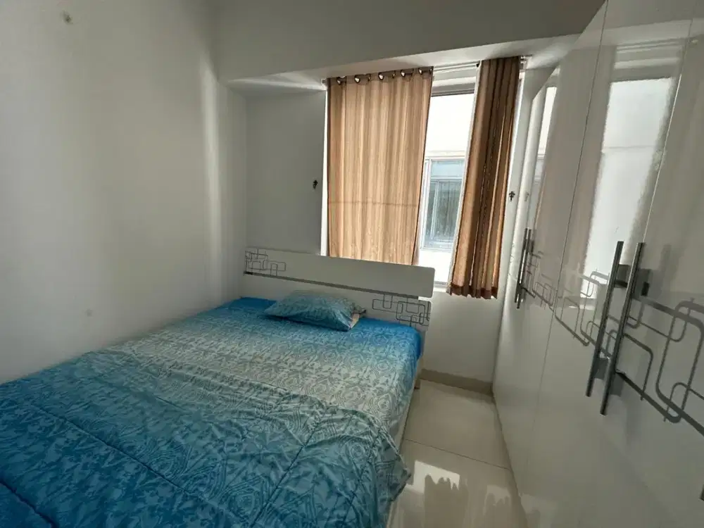 Disewakan Murah Full Furnish Apartemen The Mansion Jasmine Lantai 21 Kemayoran Jakarta Pusat