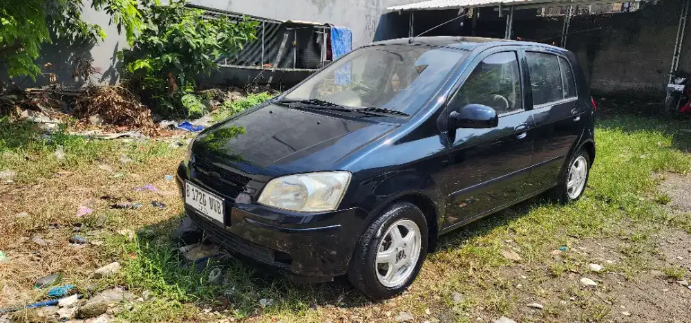 Hyundai getz 2006 manual
