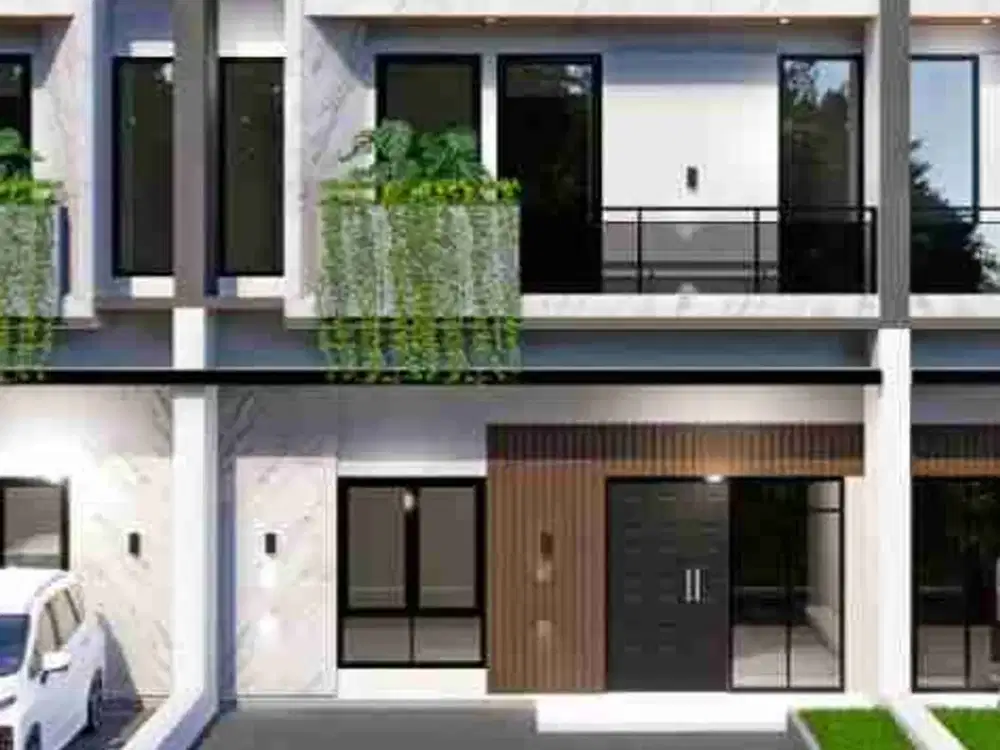 Dijual Rumah Murah di Jatiwaringin Pondok Gede Bekasi