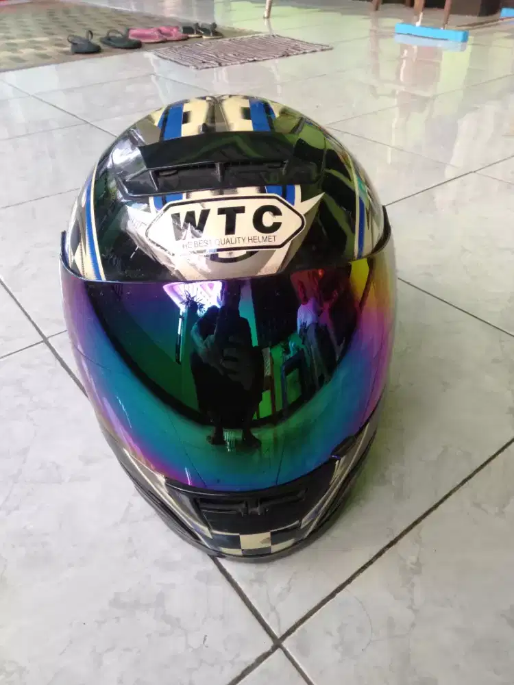 Helem WTC fullves