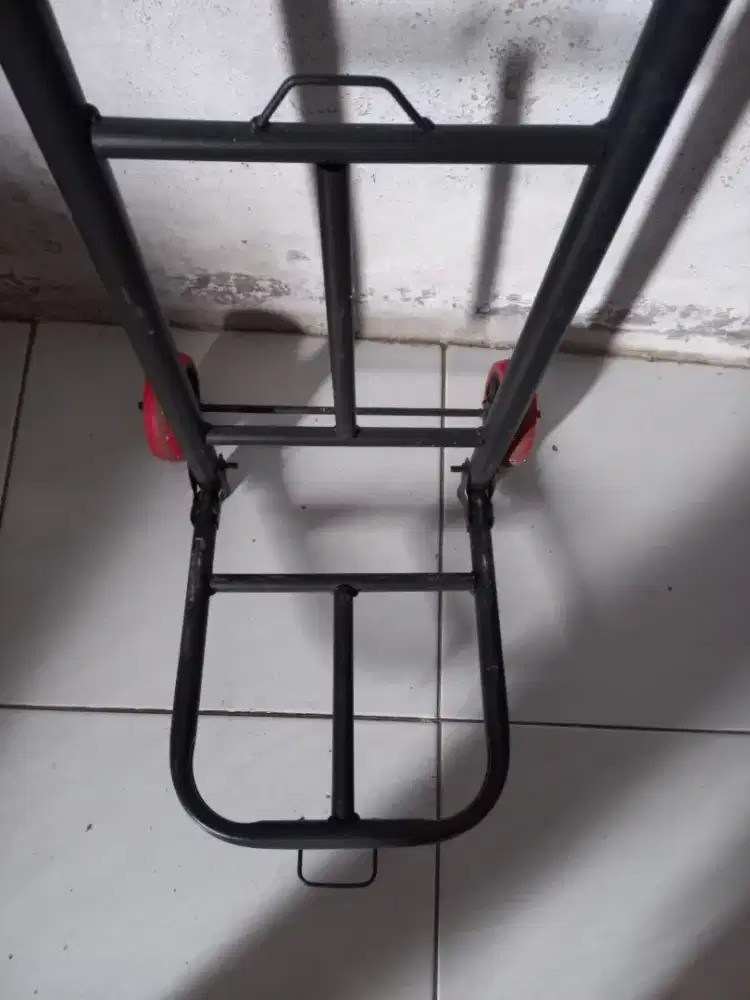 Troli Galon/Barang 150kg+Tas Obrok