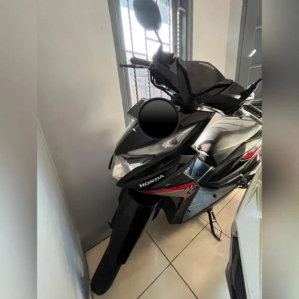 Honda Beat eco 2016