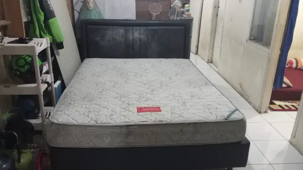 Kasur Springbed clarissa
