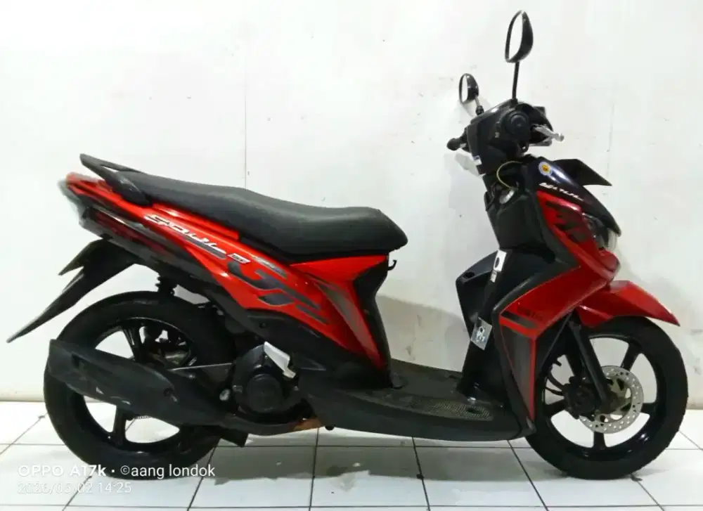 Yamaha Soul GT Fi 2013