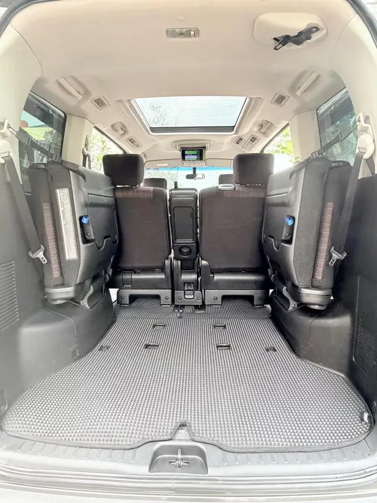 Nissan Serena 2.0 HWS Panoramic Automatic 2017