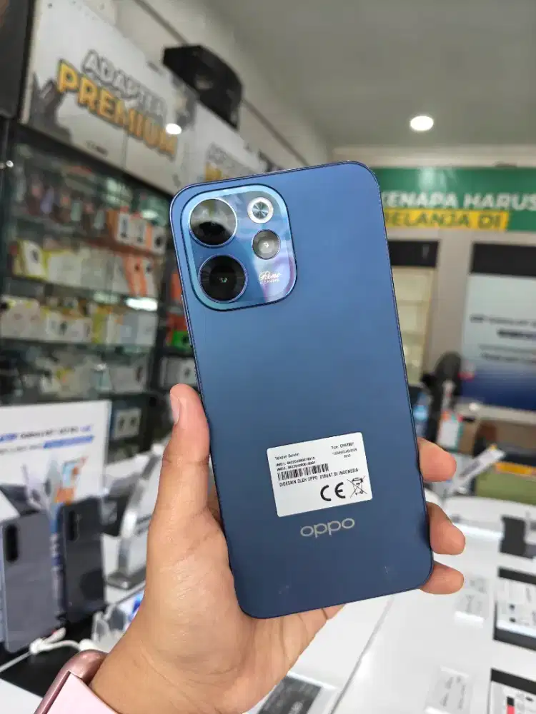 OPPO RENO 15F SERIES DP 0%