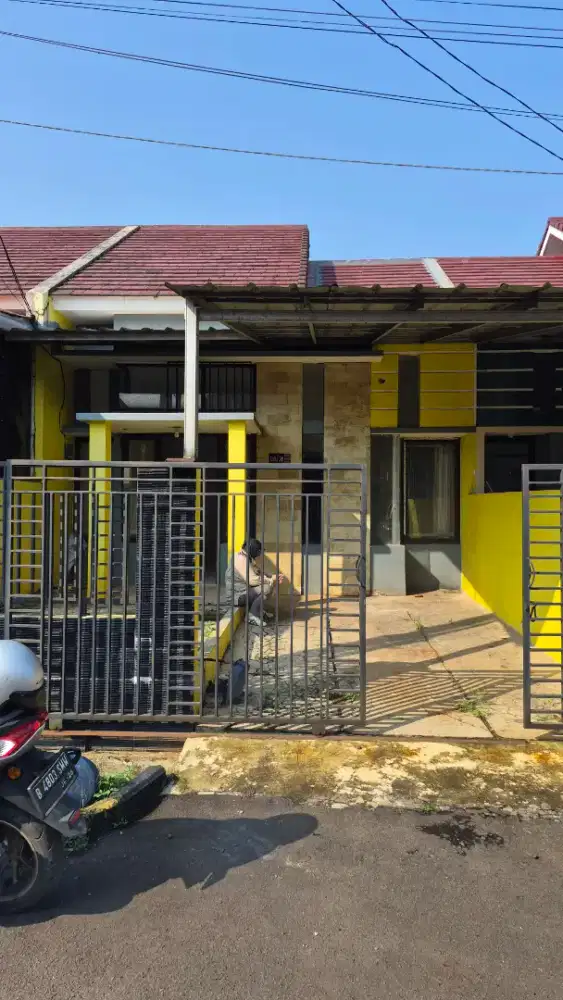 Disewakan rumah  type 45/90 .. bisa bulanan