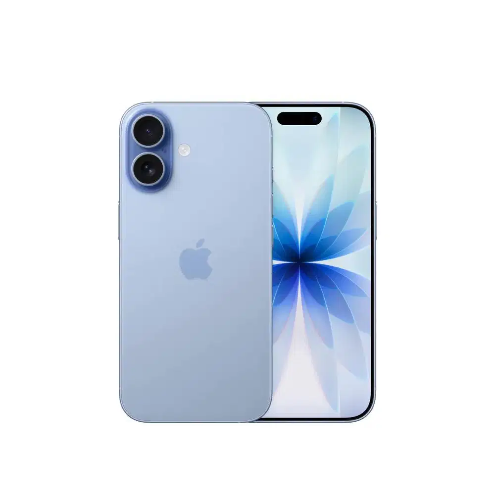 Iphone 17 Blue 256 GB