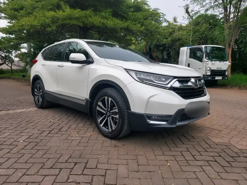CR-V KM 50rb/ Honda CRV 1.5 Turbo Prestige 2020