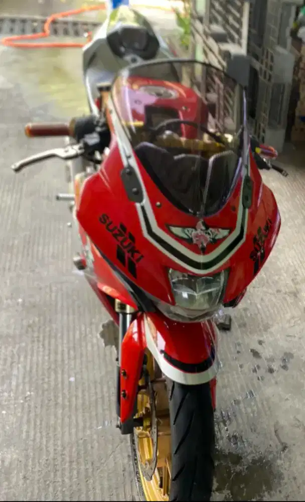 Gsx 150 R tahun 2022