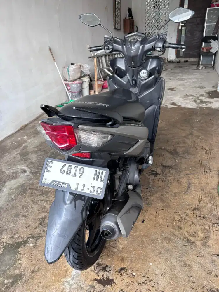 dijual soul gt 125 2015