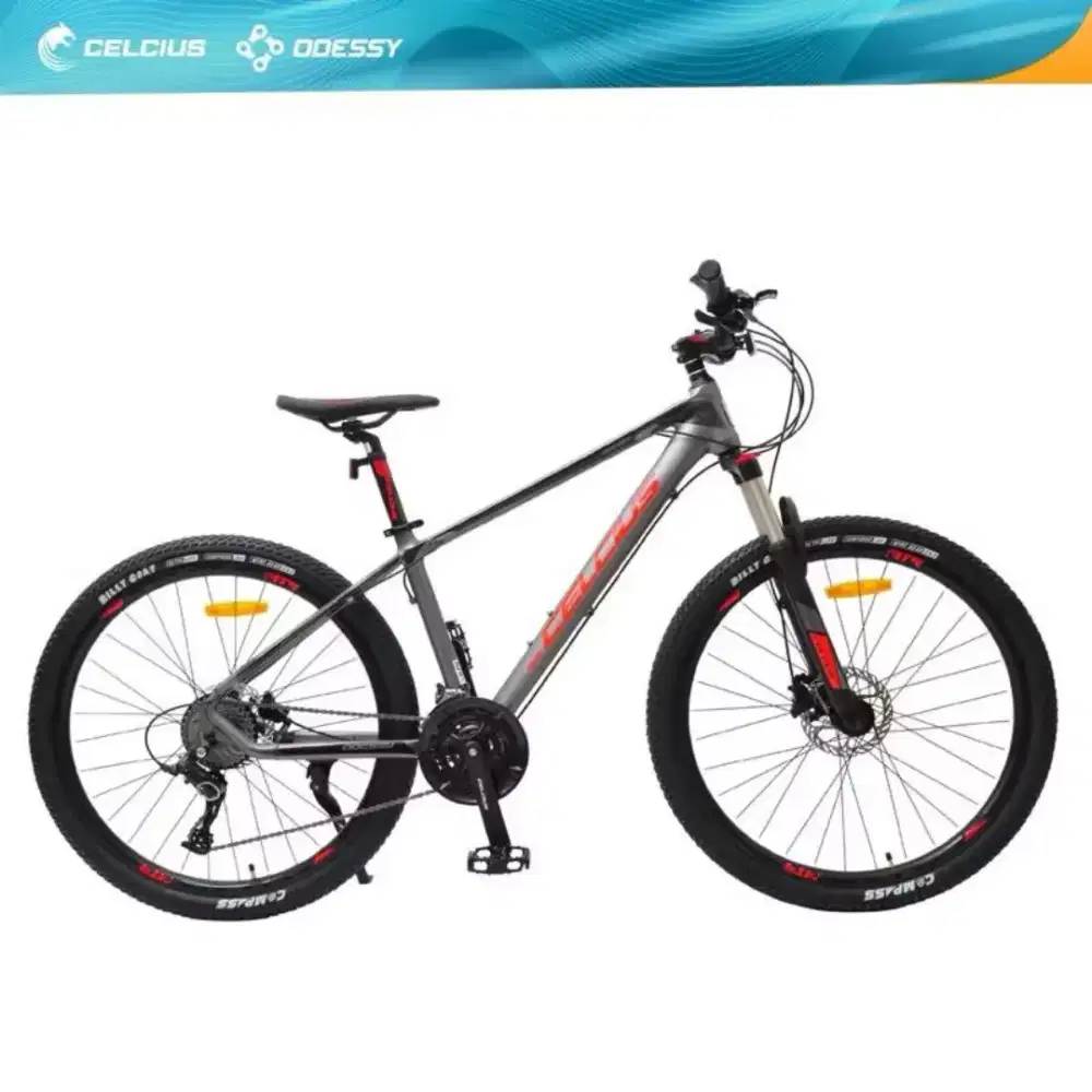 Sepeda MTB Celcius Odessy Seri Instinct