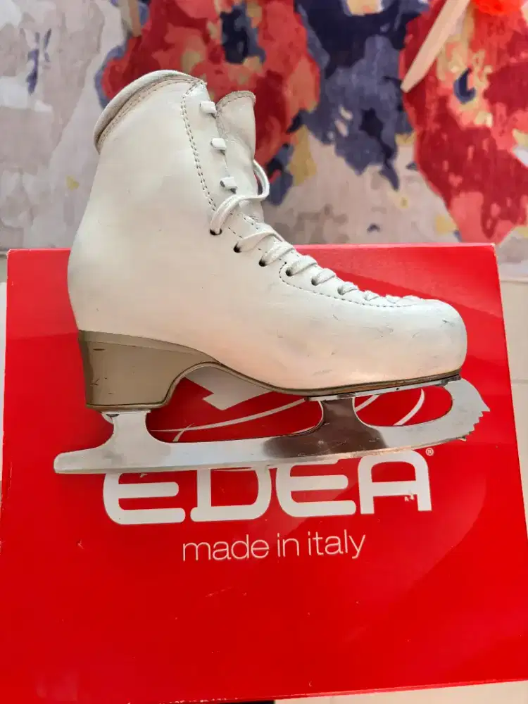 Figure skating shoes Edea Chorus size 230