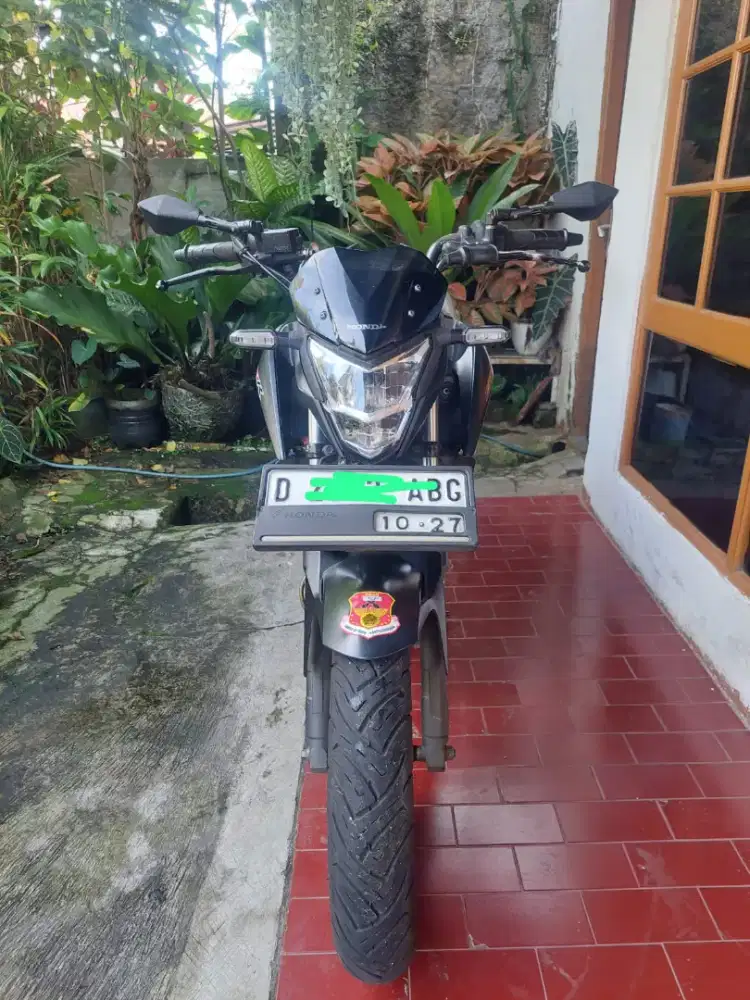 Dijual honda cb150r