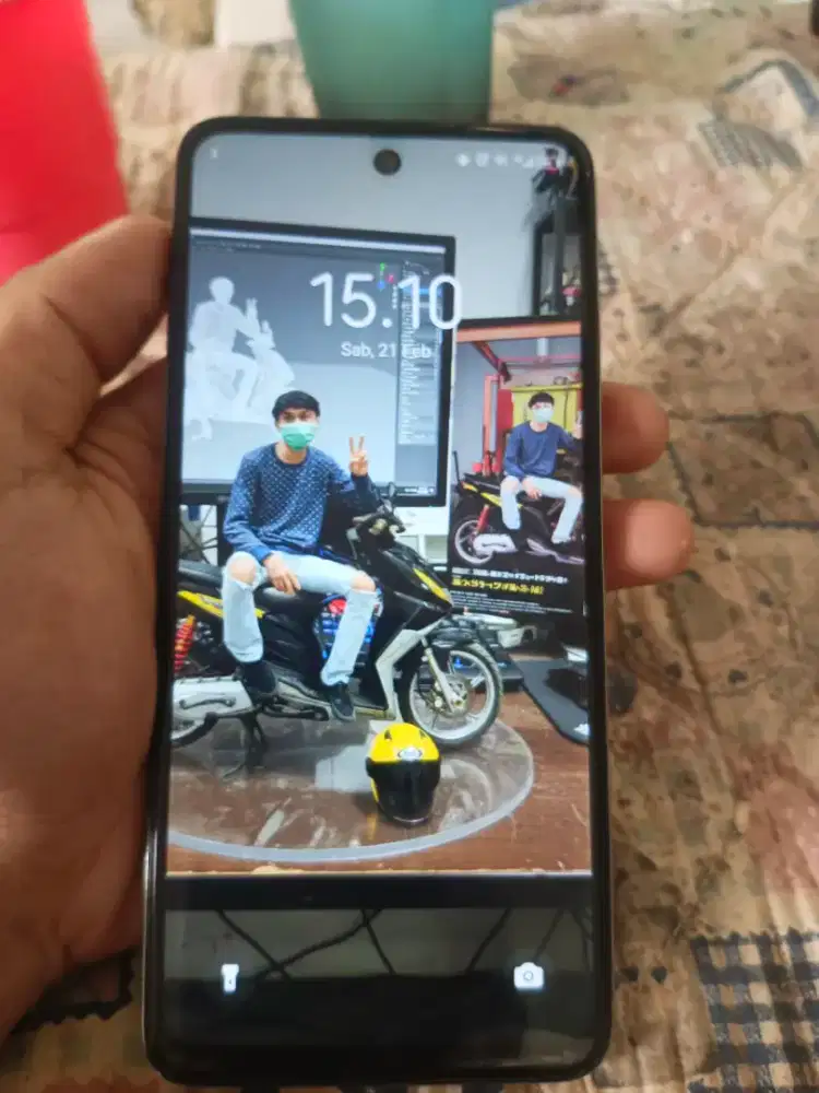 Hp Tecno pova spark 20 nfc
