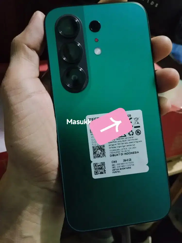 TECNO CAMON 50 4G