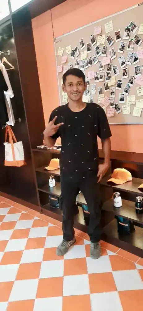Bismillahh Punya SIM B1 umum, saya butuh kerjaan