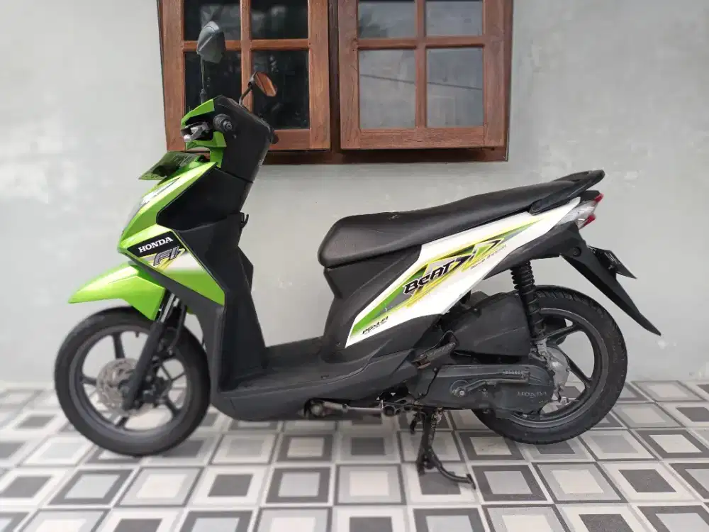 Honda Beat 2014