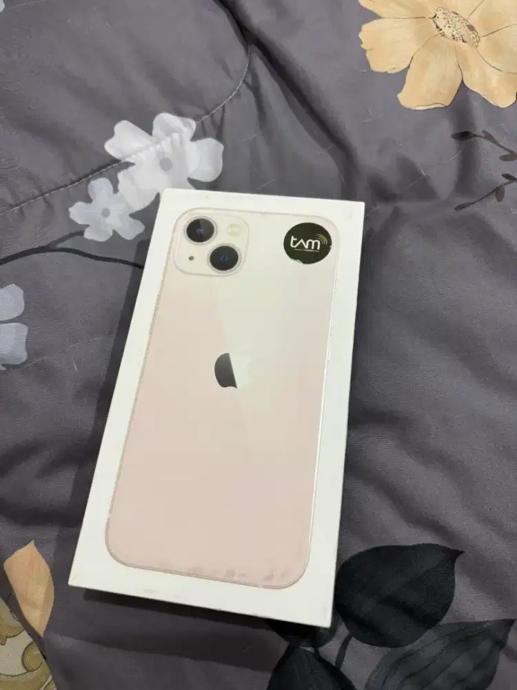 iPhone 13 128GB Rose Gold