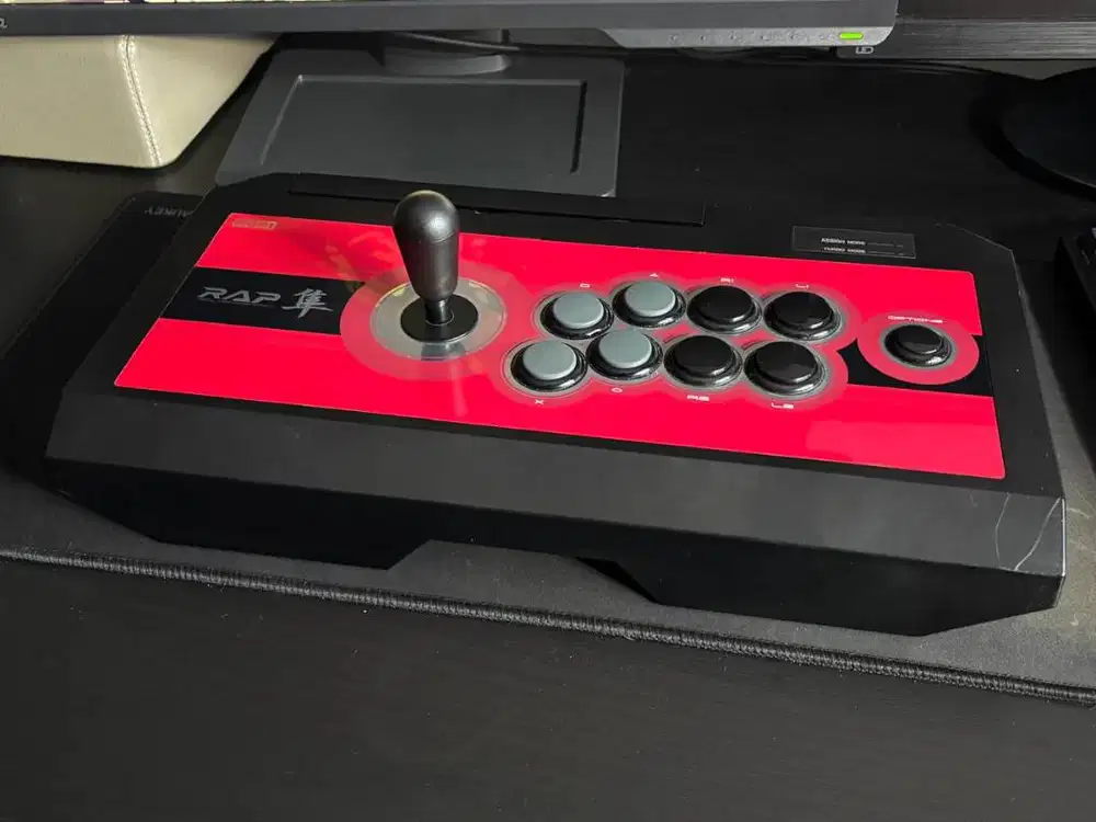 Arcade Stick Second | Hori Real Arcade Pro V