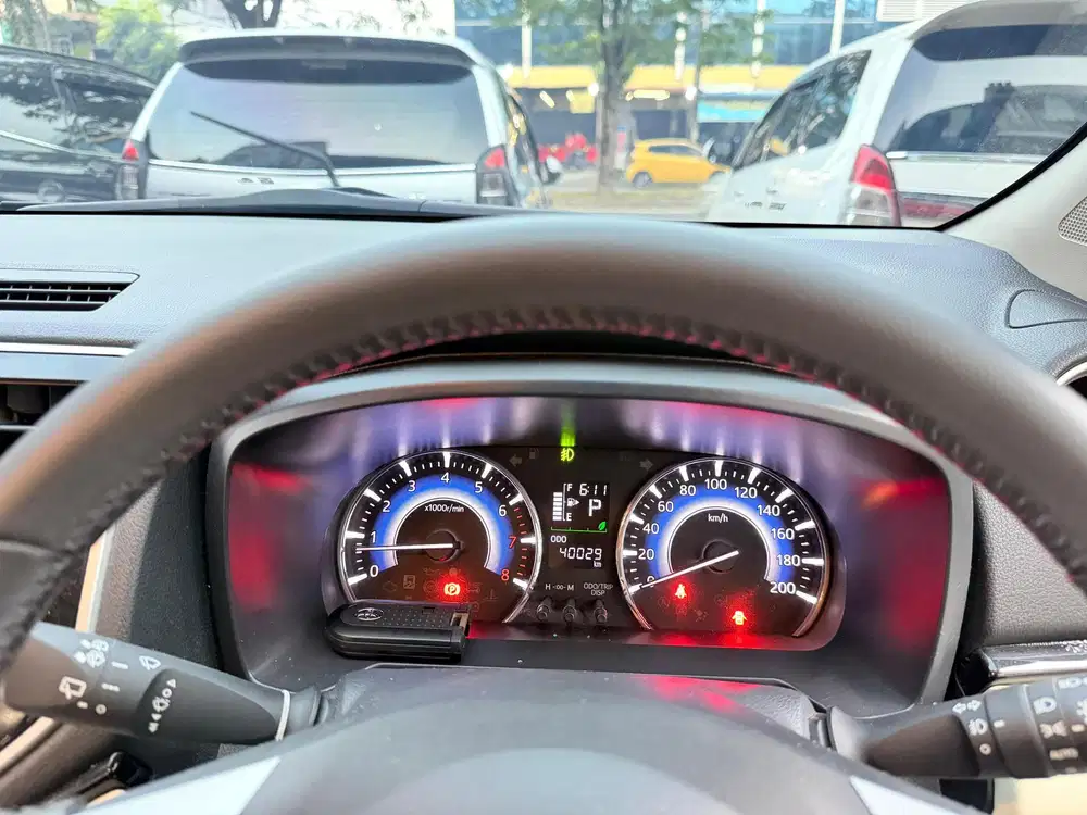Toyota Rush 1.5 GR At 2021