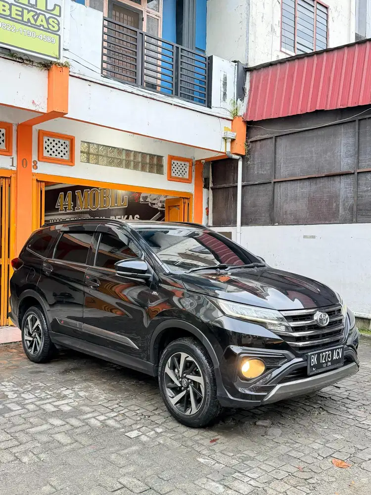 Toyota Rush 1.5 GR At 2021