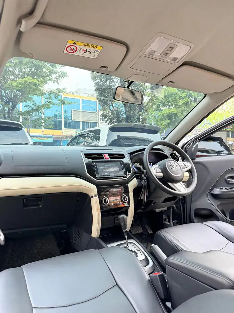 Toyota Rush 1.5 GR At 2021