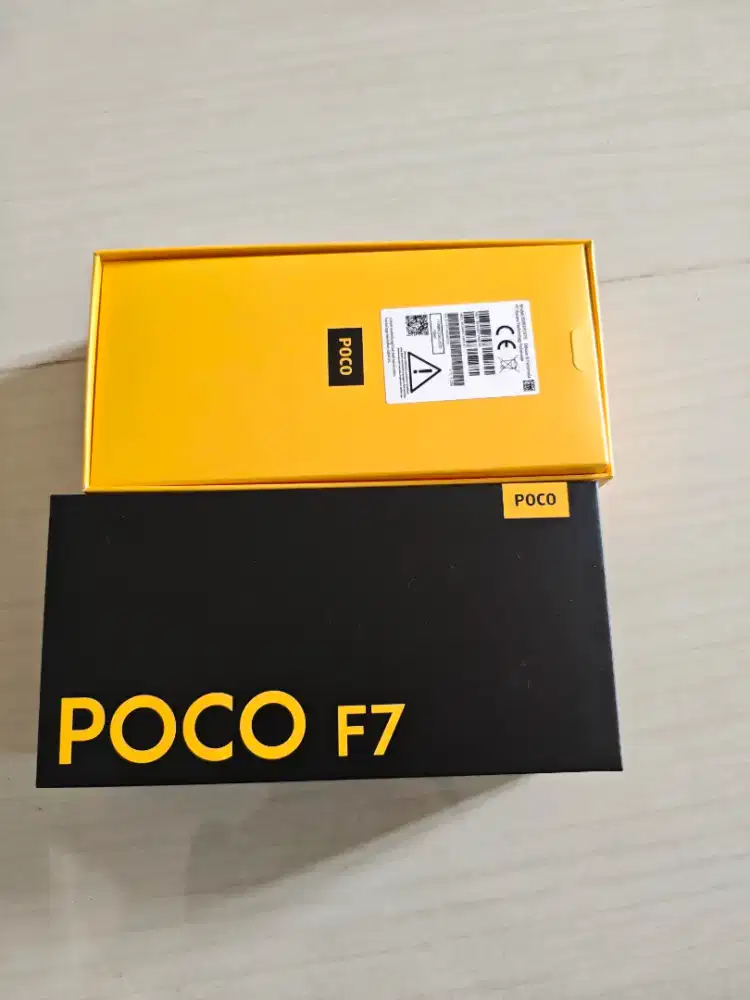 Jual santai POCO F7 12/512