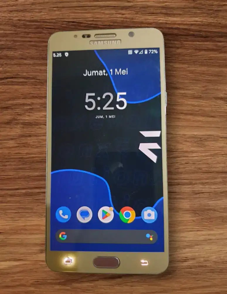 Samsung note 5 bekas pakai Jaksel