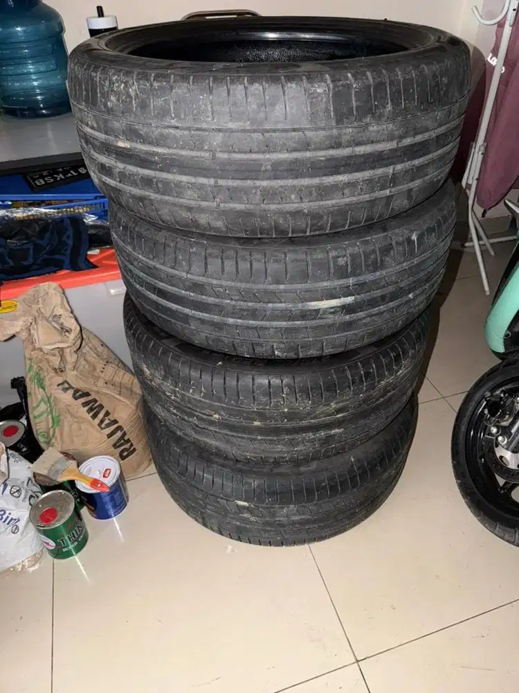 Ban rft pirelli pzero