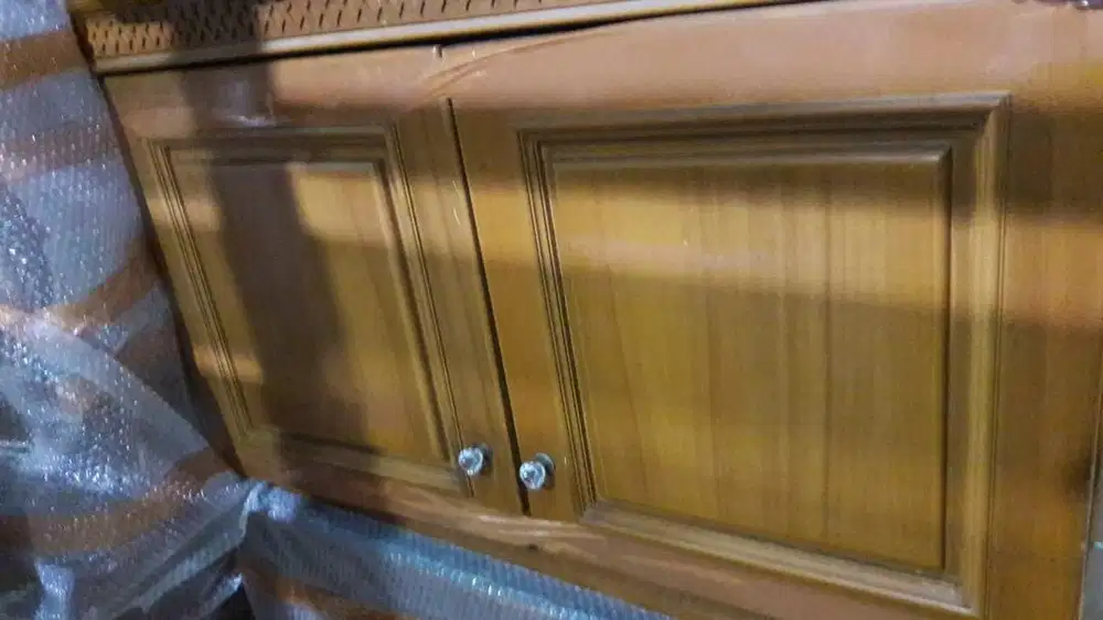 Rak Gantung kayu Jati (bekas)