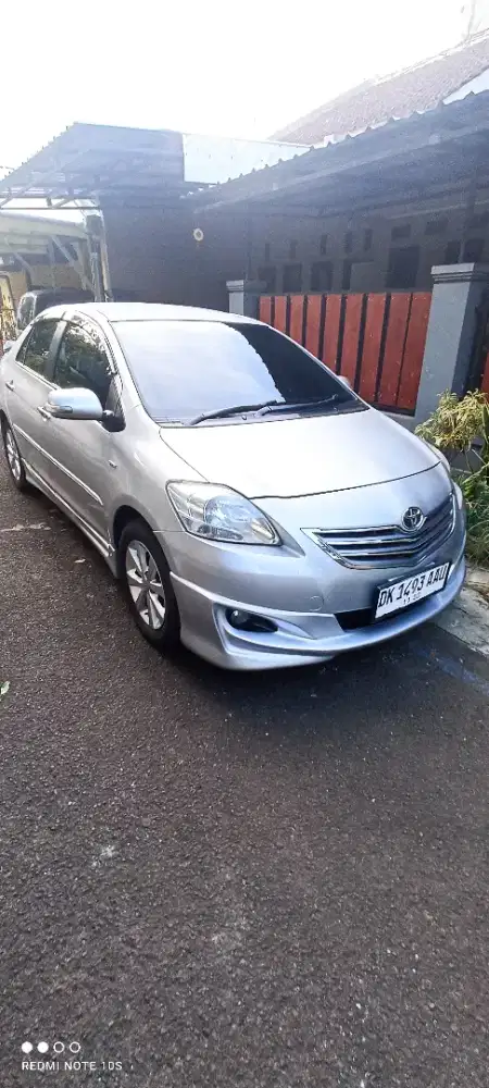 Vios G 2010 manual bukan ex taxi