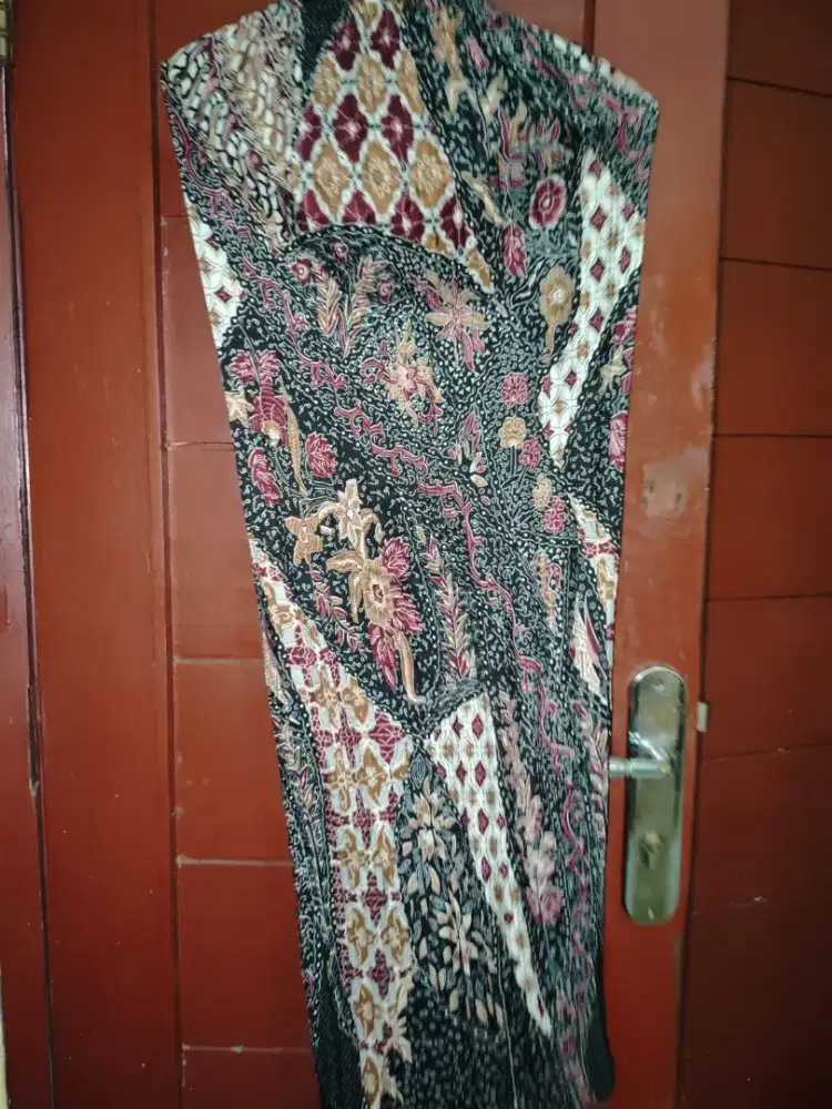 Rok Batik Kebaya