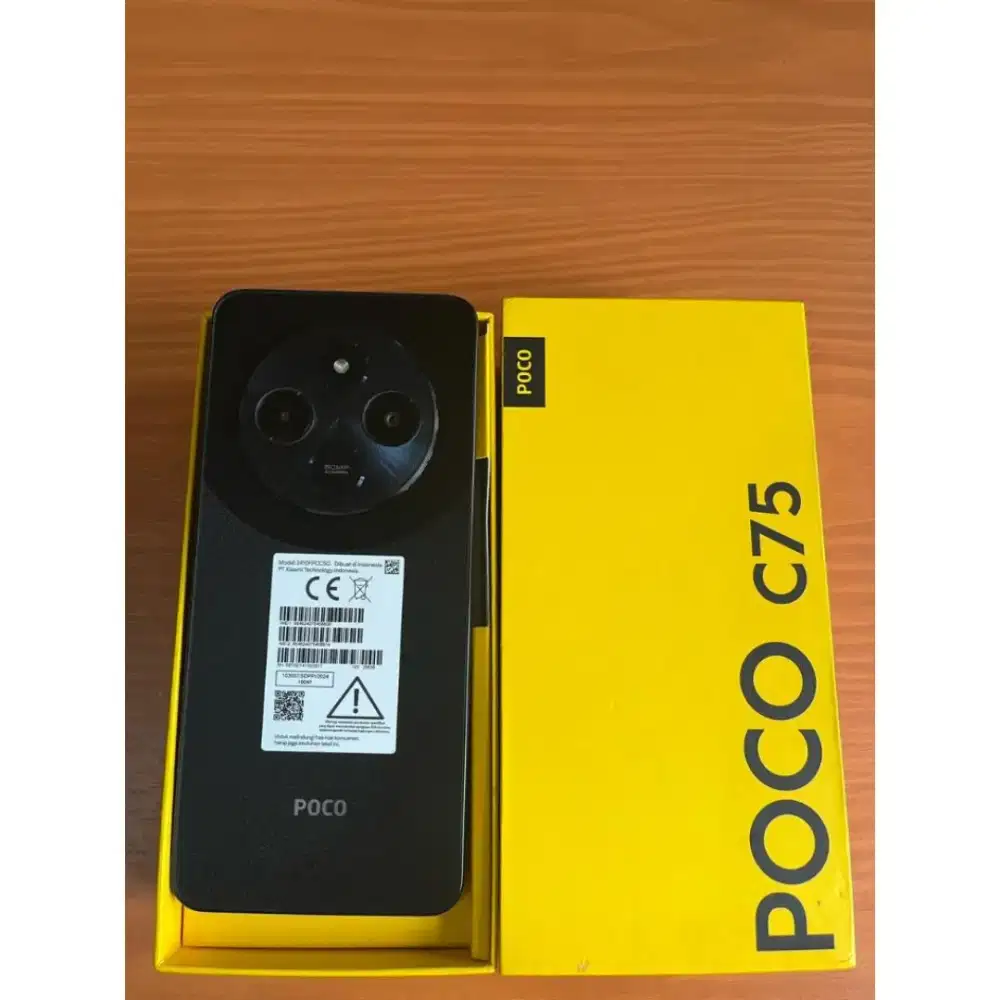 Poco c75 8/258 fullset