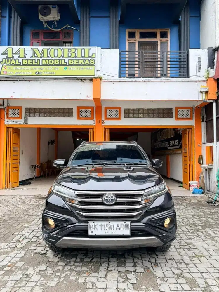 Toyota Rush 1.5 GR M|T 2022