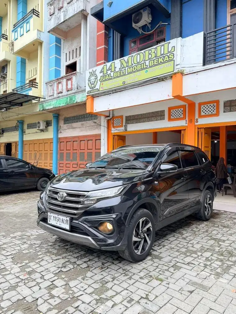 Toyota Rush 1.5 GR M|T 2022