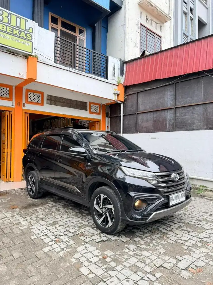 Toyota Rush 1.5 GR M|T 2022