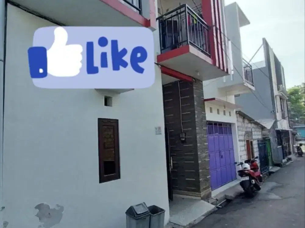 JUAL KOST FULL PENGHUNI DEKAT KAMPUS UNS SOLO