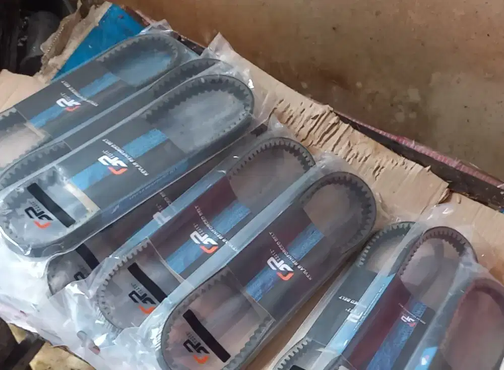 Vanbelt Vario 125, Vanbelt Beat fi