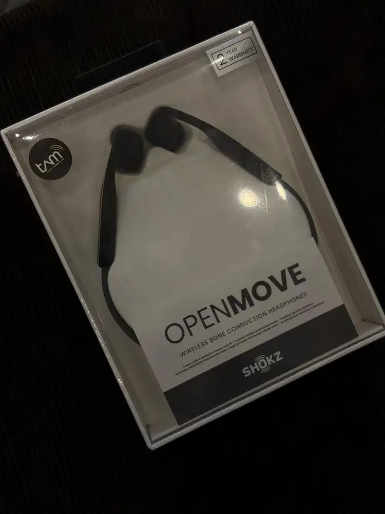 SHOKZ OPENMOVE S661