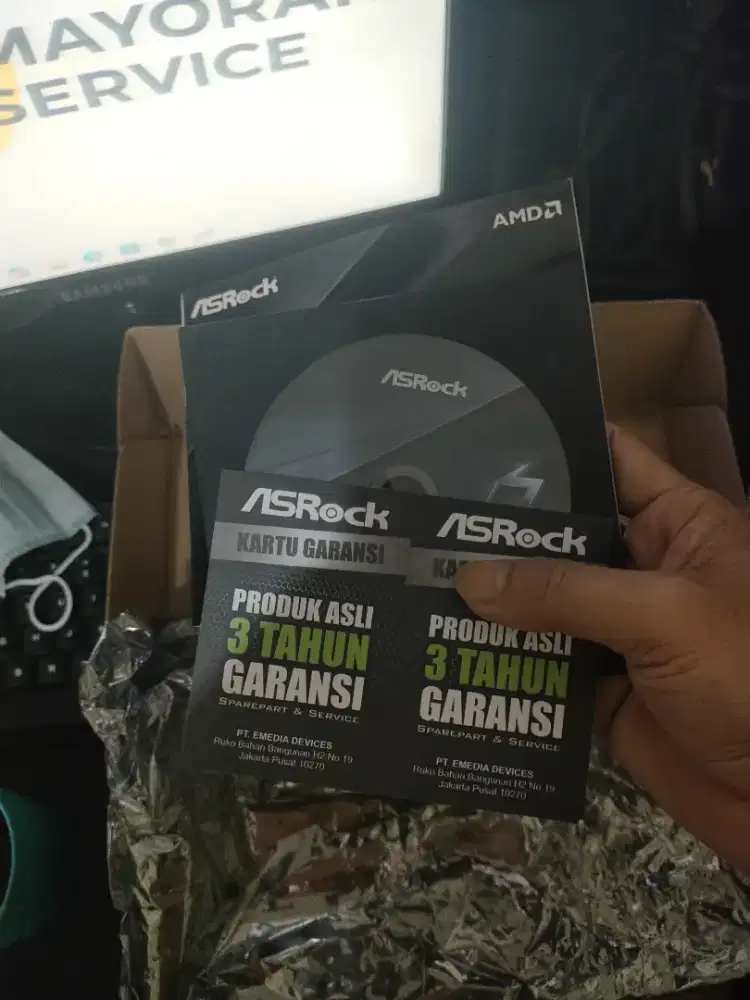 ASRock RX 570 4GB DDR5 Direct X 12