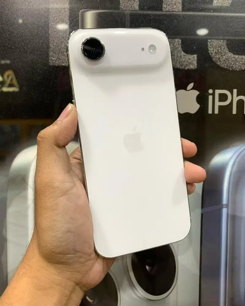 iPhone 17 Air 256GB Garansi Resmi Digimap BH 100% 16 April 2027